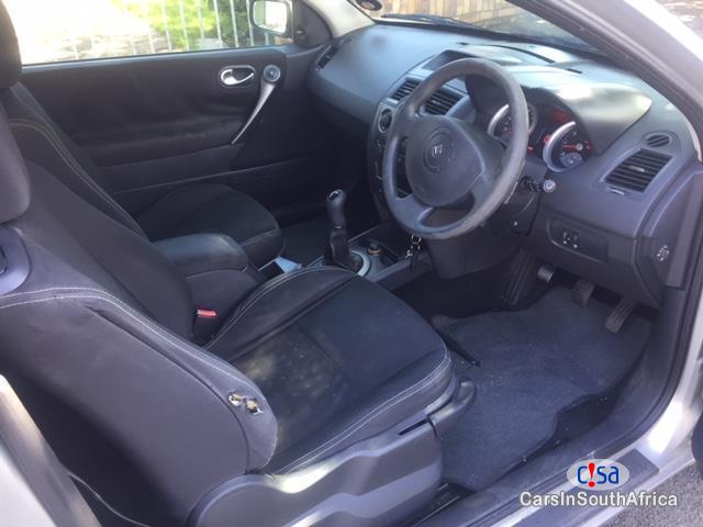 Picture of Renault Megane 1.6i Manual 2005 in Western Cape