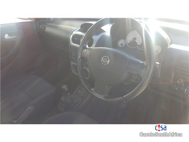 Chevrolet Corsa Utility 1.8 Sport Manual 2010 - image 5