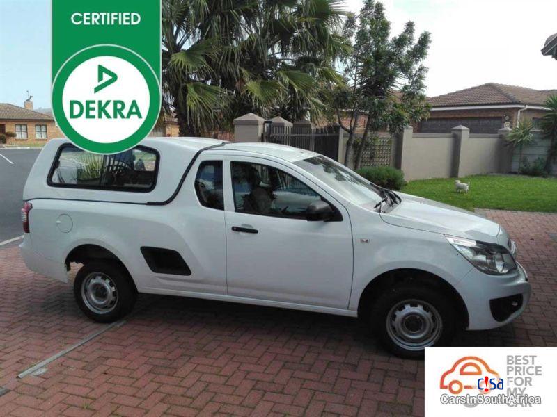 Picture of Chevrolet Utility 1.4 Manual 2016 in Gauteng