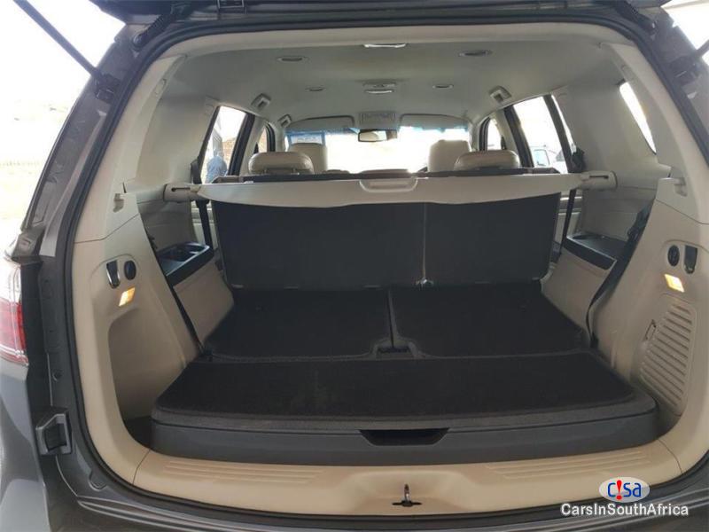 Picture of Chevrolet Trailblazer 2.8 LTZ 4x4 Manual 2013 in Gauteng