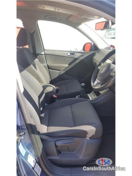 Picture of Volkswagen Tiguan 1.4 TSI BMT Trend Manual 2011 in Western Cape