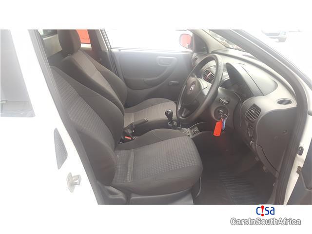 Picture of Opel Corsa Utility 1.4 Manual 2008 in Western Cape