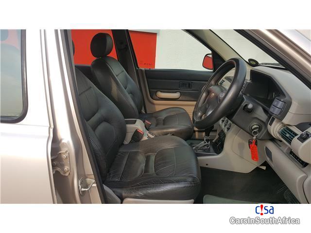 Picture of Land Rover Freelander 2.5 V6 Automatic 2001 in Western Cape