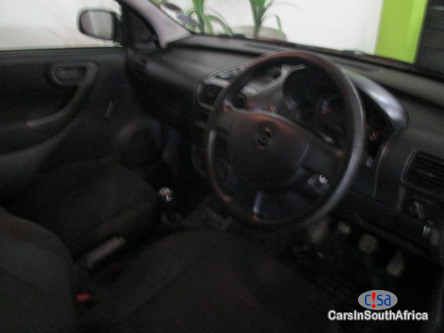 Chevrolet Corsa 1.4 Manual 2011 - image 5