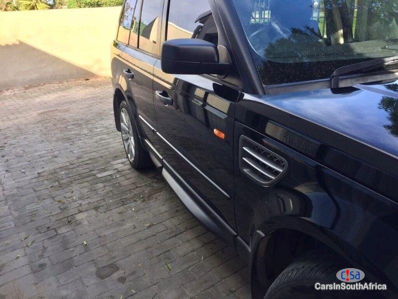 Picture of Land Rover Range Rover Sport Automatic 2007 in Western Cape