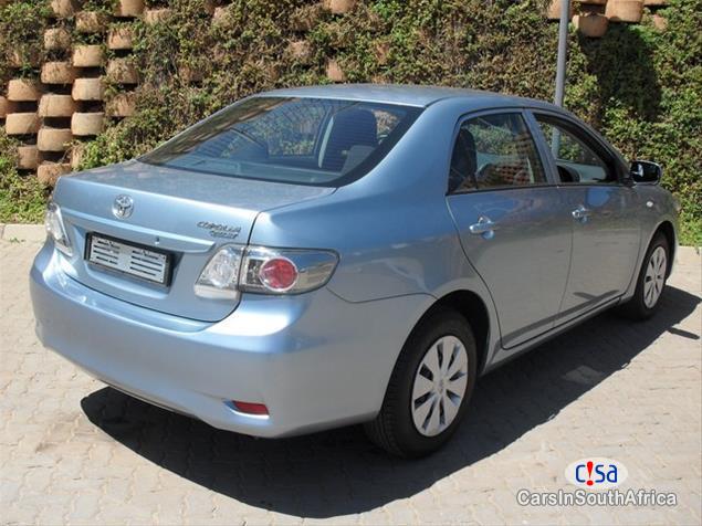 Picture of Toyota Corolla Automatic 2016 in Gauteng