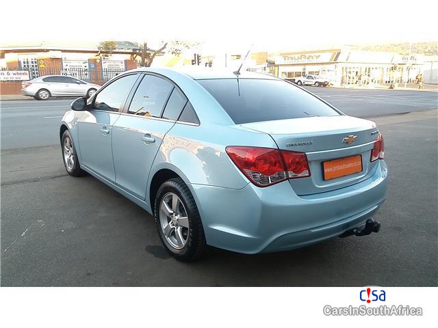 Picture of Chevrolet Cruze 1.6 LS Manual 2012 in KwaZulu Natal