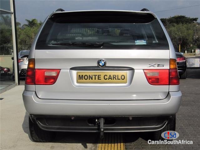 Picture of BMW X5 3.0d Automatic 2001 in Gauteng