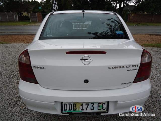 Picture of Opel Corsa 1.7 CDTI Elegance Manual 2005 in Eastern Cape