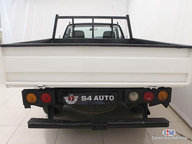 Picture of Mitsubishi Colt 2000i Lwb Hi-Line Manual 2007 in Gauteng