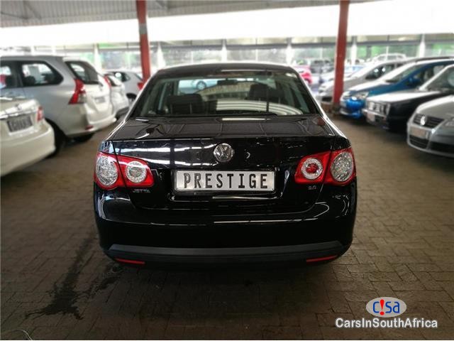 Picture of Volkswagen Jetta 2.0 Comfortline Manual 2008 in Western Cape