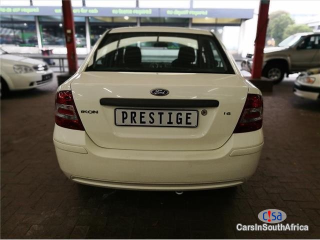 Picture of Ford Ikon 1.6 Ambiente Manual 2011 in Western Cape