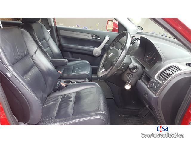 Picture of Honda CR-V 2.2 I-CTDi Manual 2007 in Gauteng