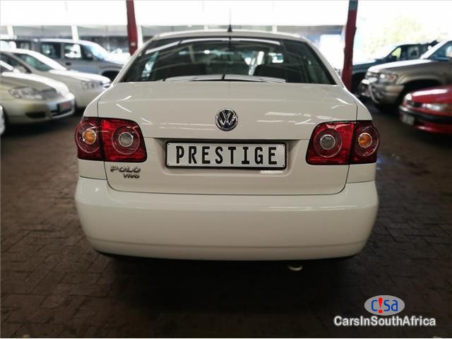Picture of Volkswagen Polo Vivo 1.4 Classic Manual 2011 in Western Cape