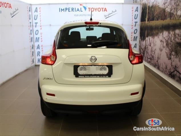 Picture of Nissan Juke Manual 2013 in Gauteng