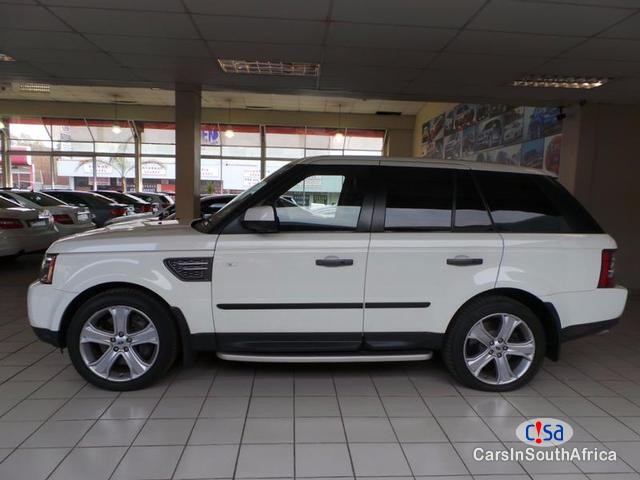 Picture of Land Rover Range Rover SE 5.0 V8 S/C Automatic 2010 in Gauteng