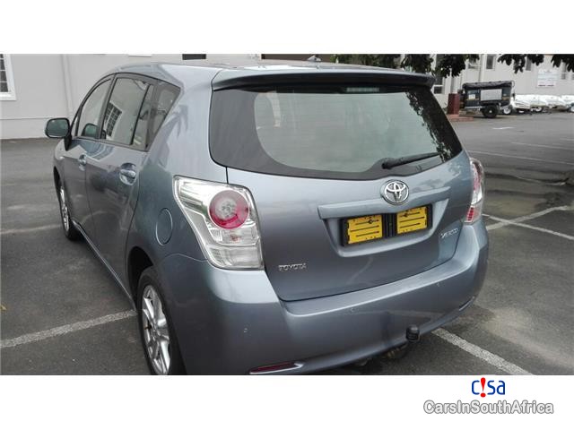 Picture of Toyota Verso 1.8 TX Manual 2010 in KwaZulu Natal