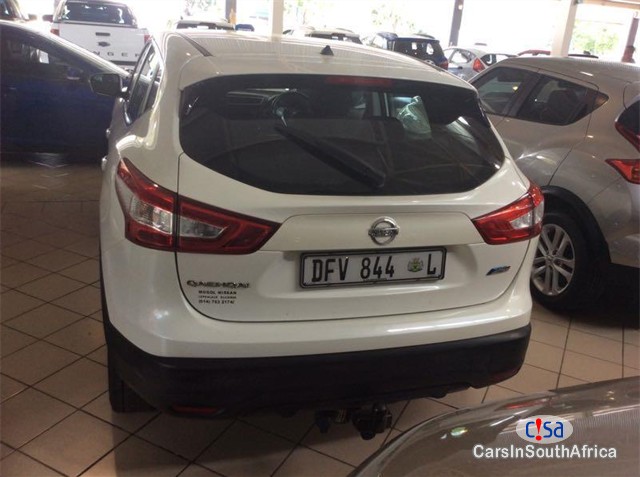 Picture of Nissan Qashqai 1.5 DCi ACENTA Manual 2015 in Gauteng