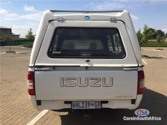Isuzu KB Series LWB Manual 2007 - image 5