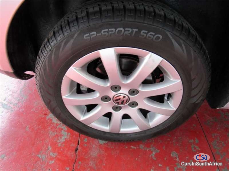 Picture of Volkswagen Polo 1.6 Comfortline Automatic 2009 in Gauteng