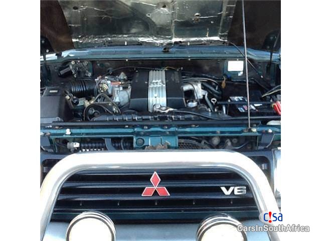 Picture of Mitsubishi Pajero 3500 GLS Automatic 1997 in Western Cape