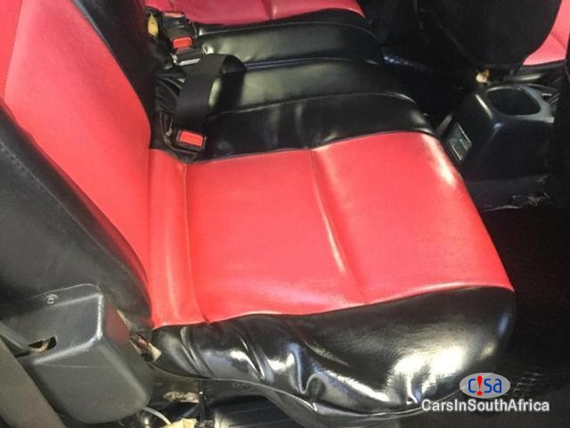 Picture of Toyota Avanza 1.3 S Manual 2010 in Gauteng