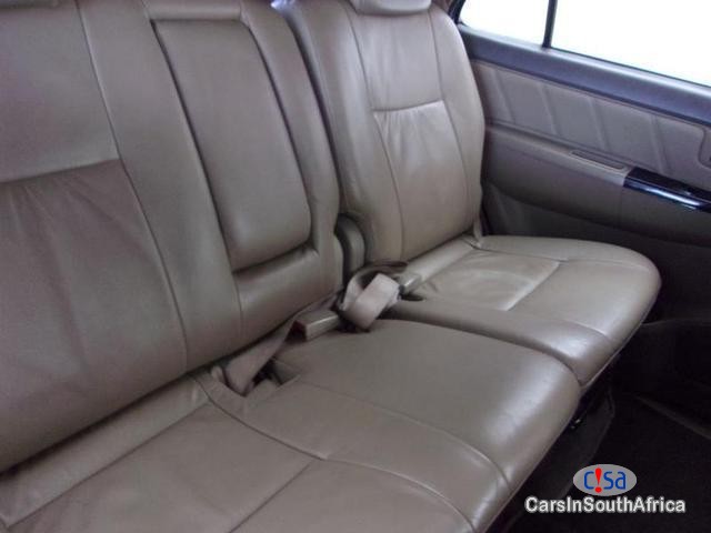 Picture of Toyota Fortuner 3.0D-4D 4x4 Automatic 2012 in Gauteng