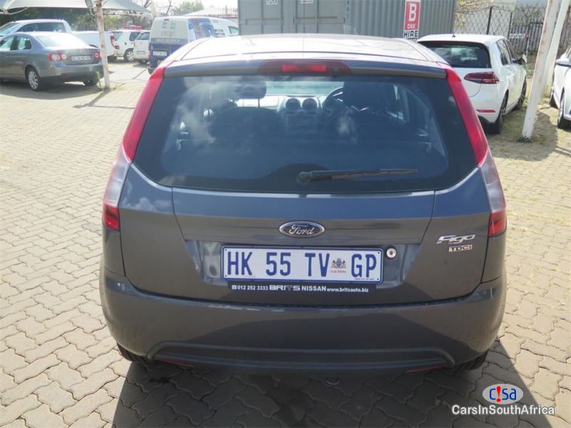 Ford Figo 1.4TDCi Ambiente Manual 2015 - image 5