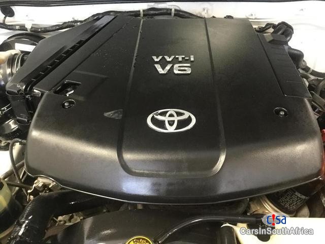 Picture of Toyota Fortuner V6 4.0 Automatic 2010 in Gauteng