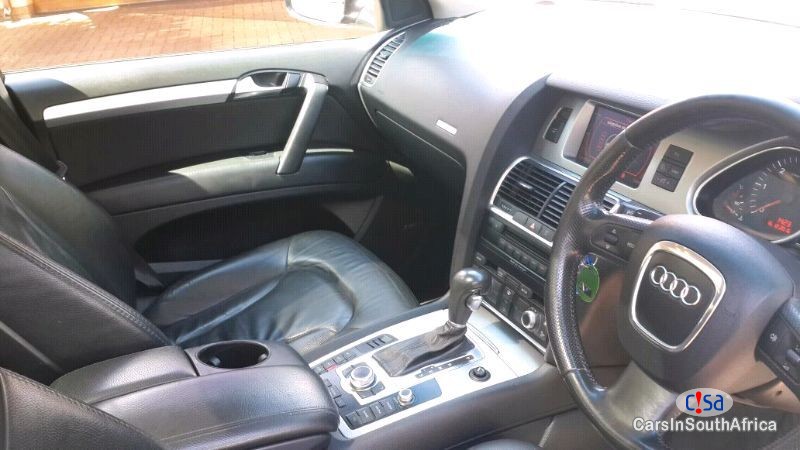 Picture of Audi Q7 3.0 TDI QUATTRO Automatic 2007 in Gauteng