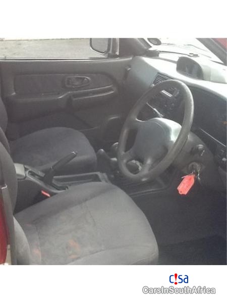 Picture of Mitsubishi Colt Rodeo D/Cab 4x4 Manual 2002 in Western Cape