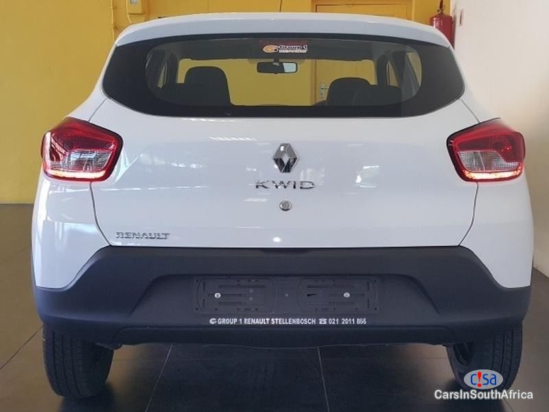 Renault Kwid 1.0 Dynamique Manual 2017 - image 5