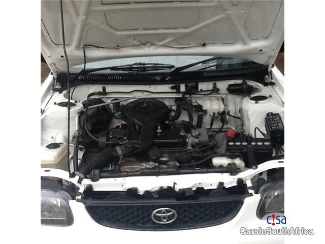 Picture of Toyota Tazz 130 Manual 2003 in Western Cape