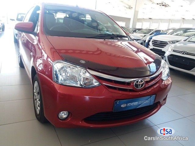 Toyota Etios 1.5 Xi Manual 2016 - image 5