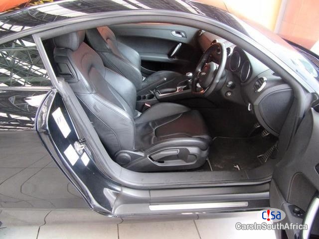 Picture of Audi TT 2.0T FSi Coupe Manual 2007 in Gauteng