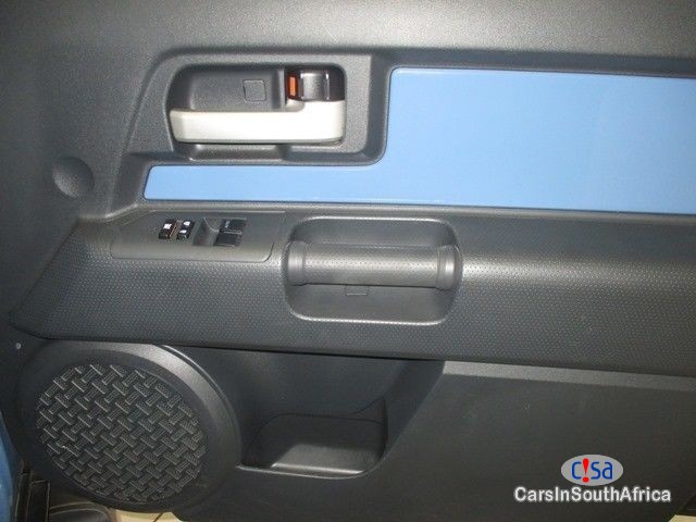 Picture of Toyota Land Cruiser FJ 4.0 V6 CRUISER Automatic 2014 in Gauteng