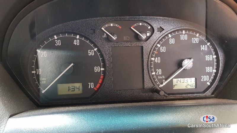 Picture of Volkswagen Citi 1.4i Manual 2003 in Gauteng