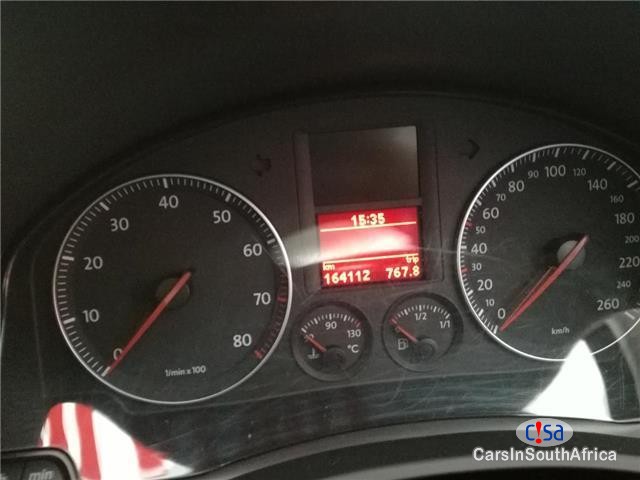 Picture of Volkswagen Golf 2.0 Trendline Manual 2006 in Western Cape