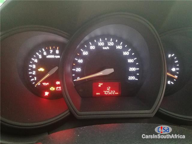 Picture of Kia Rio Manual 2013 in Western Cape