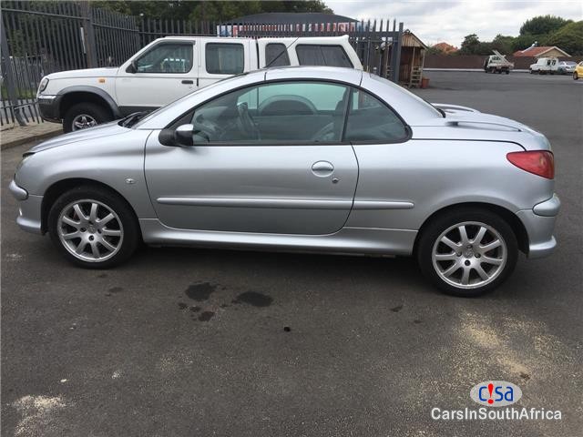 Peugeot 206 2.0 CC Manual 2006 - image 5