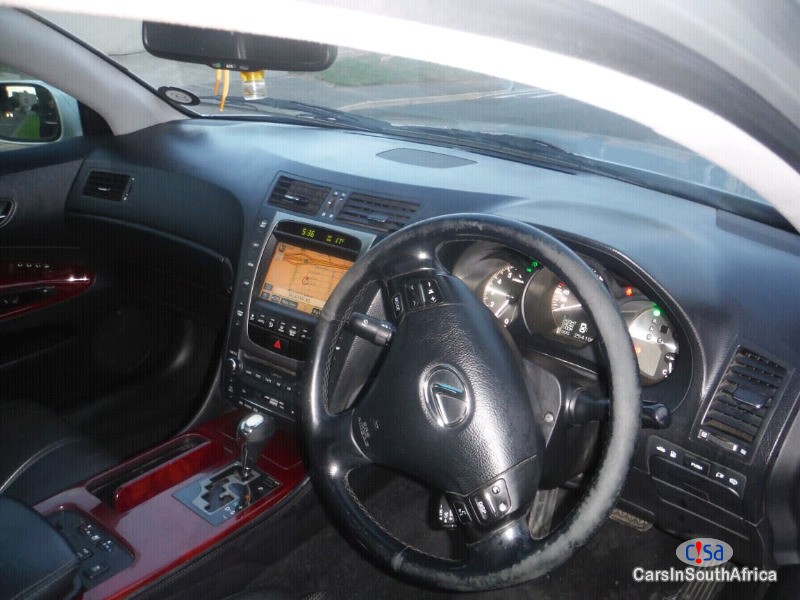 Picture of Lexus GS 300 V6 Automatic 2007 in Western Cape