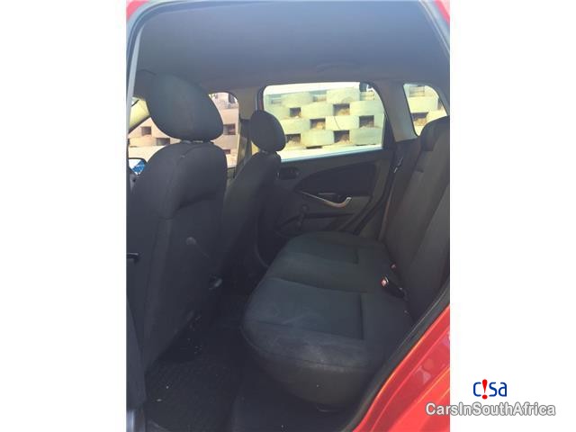Ford Figo 1.4 Ambient Manual 2012 - image 5