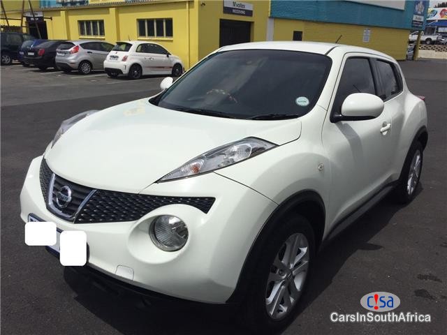 Picture of Nissan Juke 1.6 Acenta Manual 2013 in Gauteng