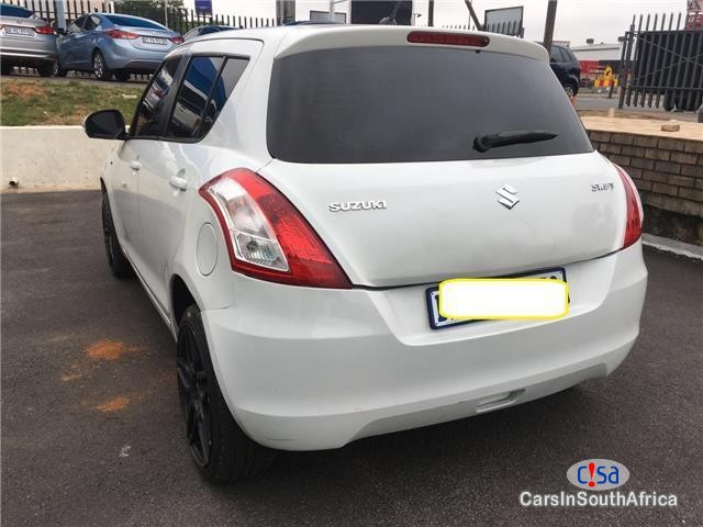 Suzuki Swift 1.2 GL Manual 2015 - image 5