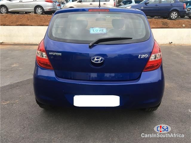 Picture of Hyundai i20 1.6 GLS Manual 2010 in Gauteng