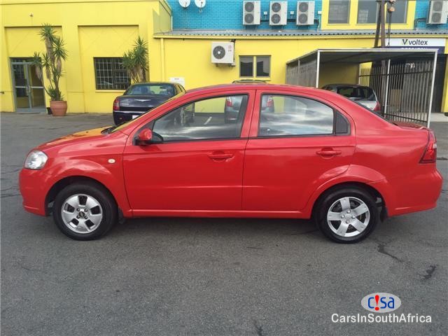 Picture of Chevrolet Aveo 1.5 LS Manual 2006 in Gauteng
