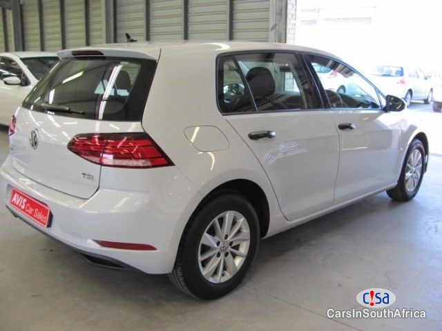 Picture of Volkswagen Golf VII MY17 1.0 TSI BMT TRENDLINE Manual 2017 in Western Cape