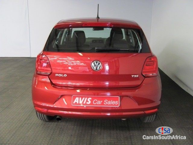 Picture of Volkswagen Polo 1.2 TSI TRENDLINE Manual 2015 in Western Cape