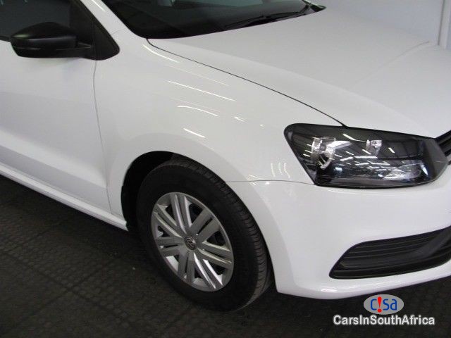 Picture of Volkswagen Polo 1.2 TSI TRENDLINE Manual 2017 in Western Cape