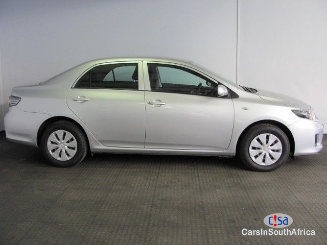 Picture of Toyota Corolla Automatic 2017 in Western Cape
